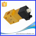 Solenoide de la válvula de aire de alta presión de la serie YH 3way